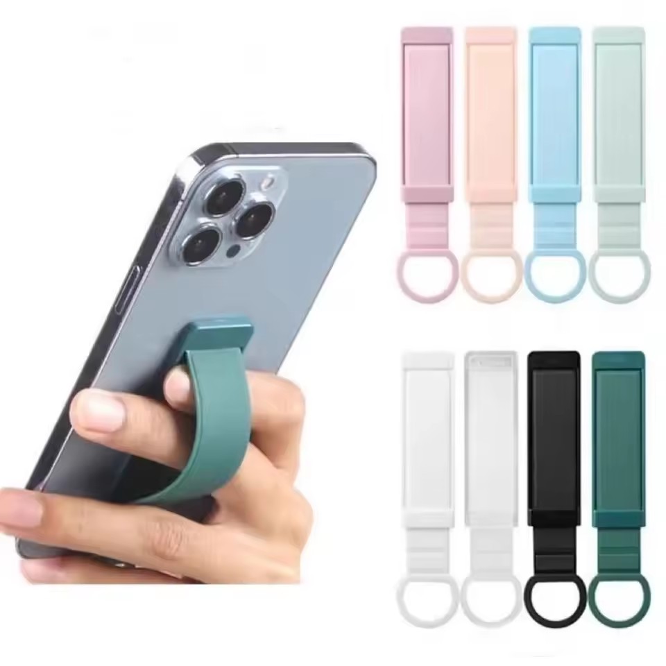 Desk Setup Stand - Universal Wristband Finger Holder Invisible Buckle