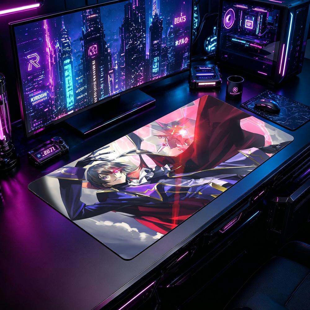 Gaming Mouse Pad CCode Geass M - Desk Setup Pc And Laptop บทวิจารณ์และราคา