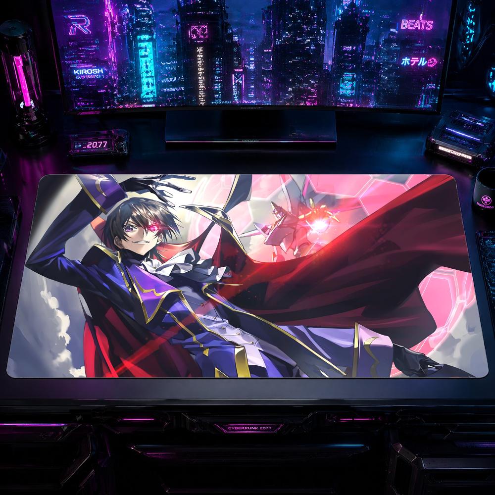 Gaming Mouse Pad CCode Geass M - Desk Setup Pc And Laptop บทวิจารณ์และราคา