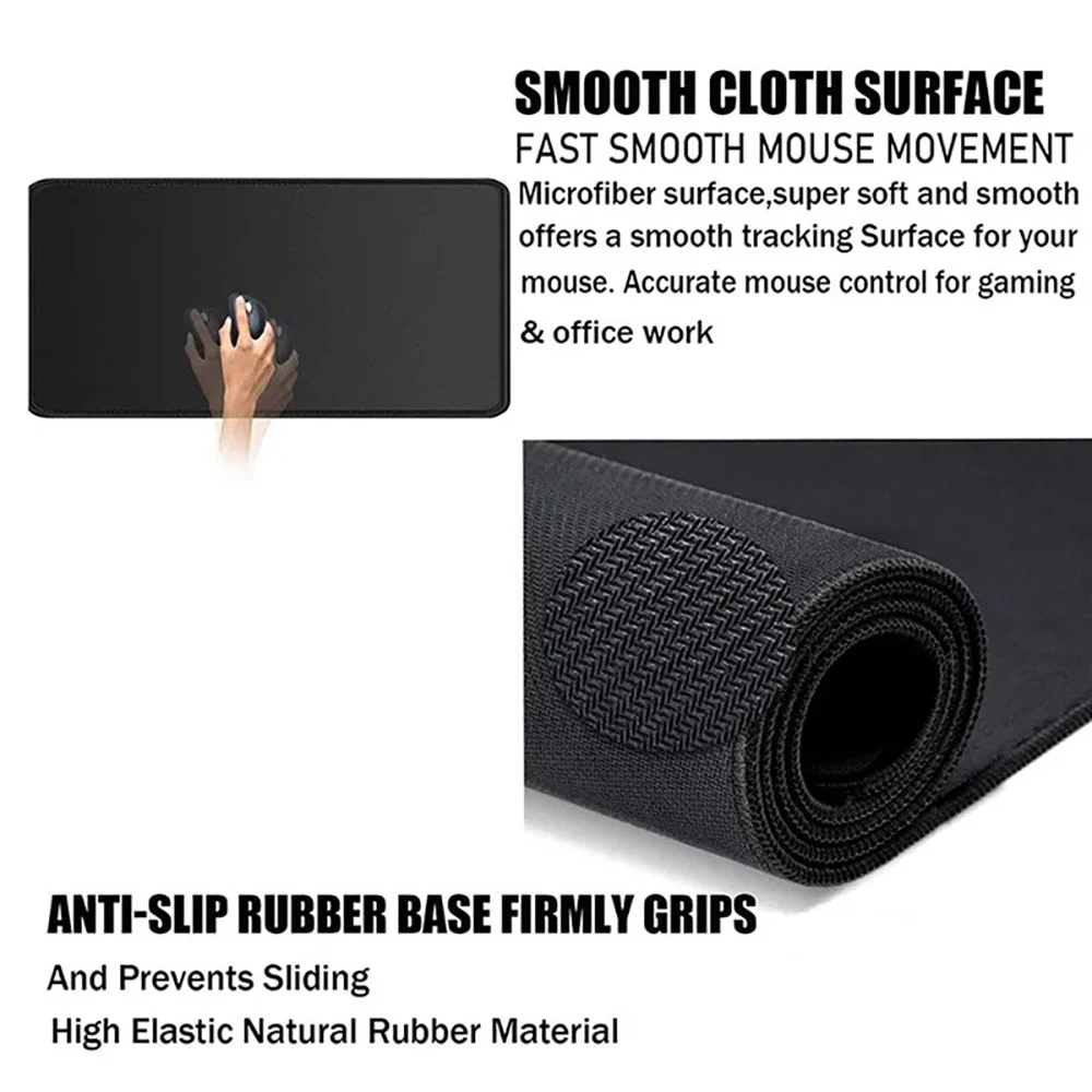 Custom DIY Mouse Pad Personali - Rubber Mat Desk บทวิจารณ์และราคา