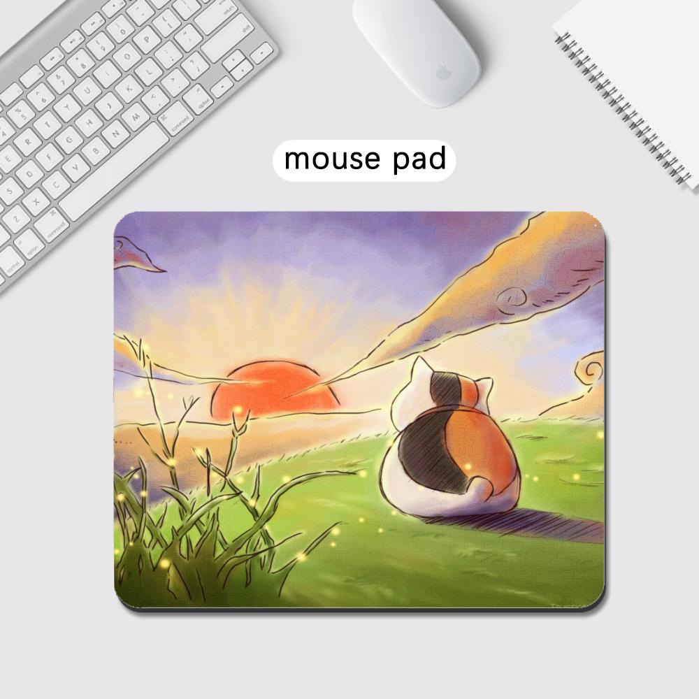 Small MousePad Keyboard High Q - Desk Setup Books บทวิจารณ์และราคา