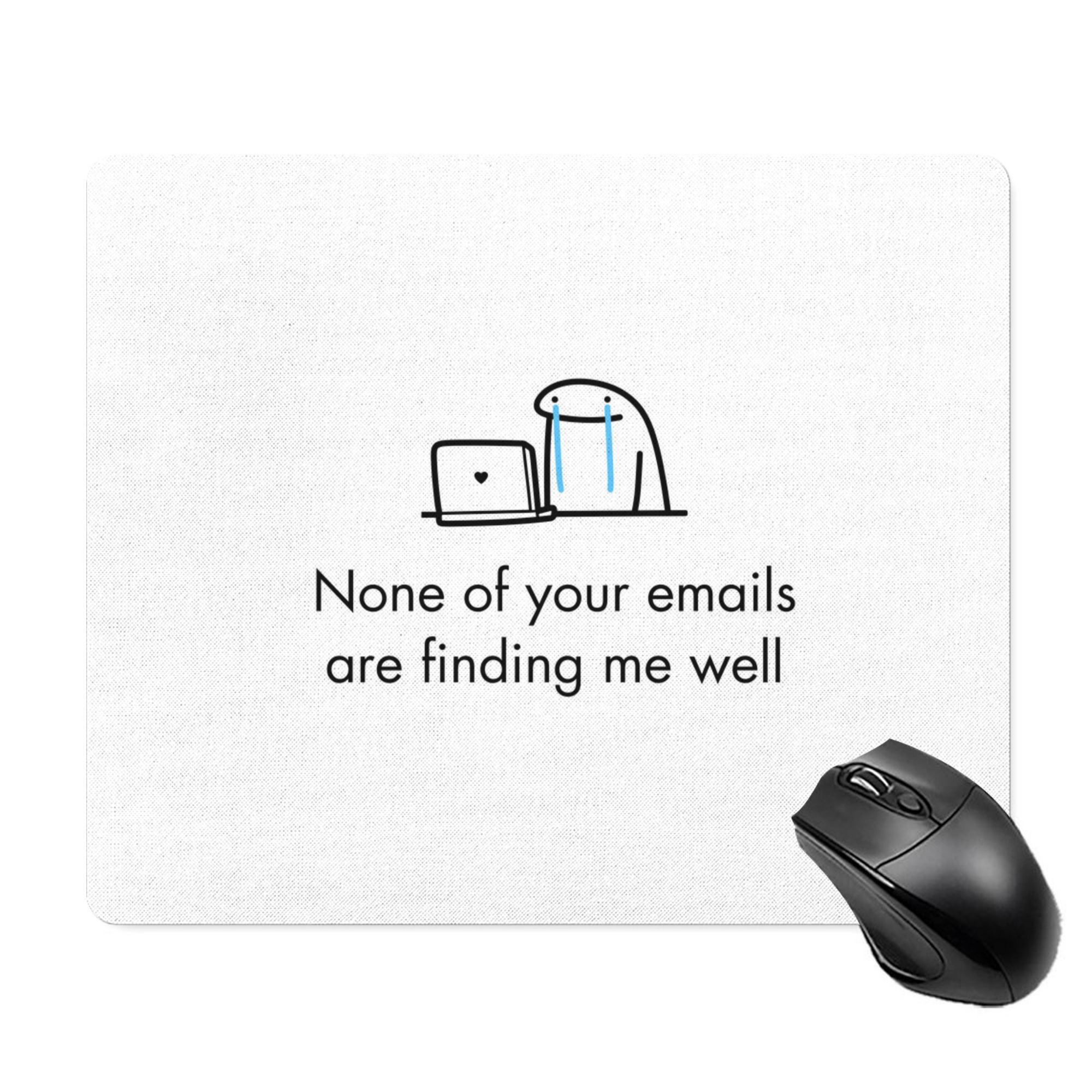 Brand Iron Art Desk Mouse Pad  - Work Desk Home Setup บทวิจารณ์และราคา