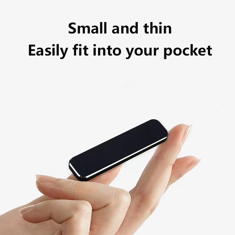Folding Mini Phone Holder Fold - Desk Setup Stand บทวิจารณ์และราคา