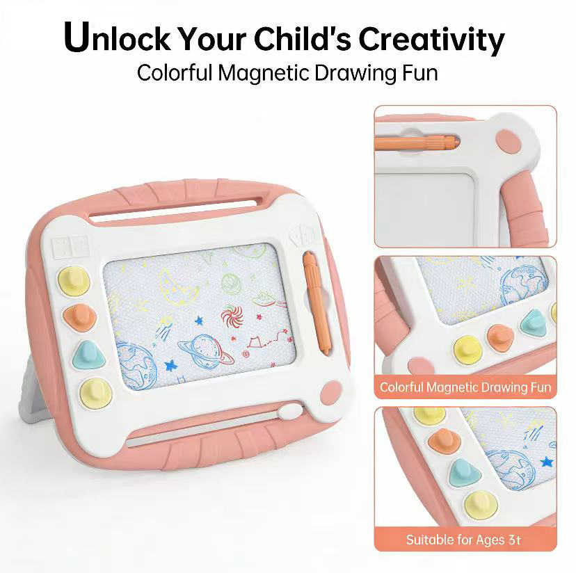 Children's Multifunctional Mag - Desk Setup Girl บทวิจารณ์และราคา