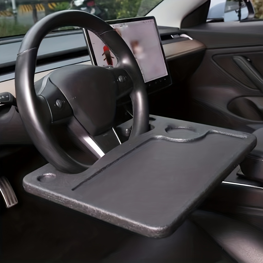 Car Tray Portable Car Laptop C - Desk Setup Maker บทวิจารณ์และราคา