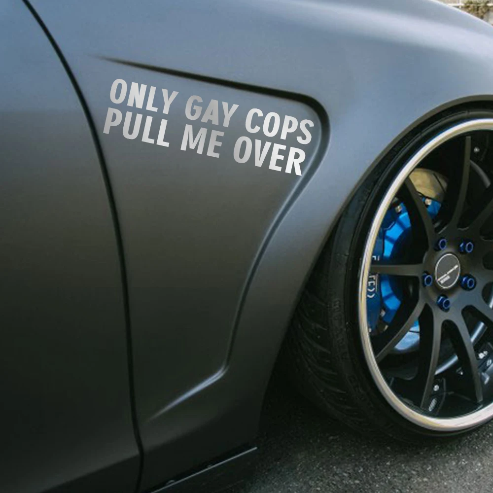 20x5.5cm ONLY GAY COPS PULL ME - Desk Setup Maker บทวิจารณ์และราคา