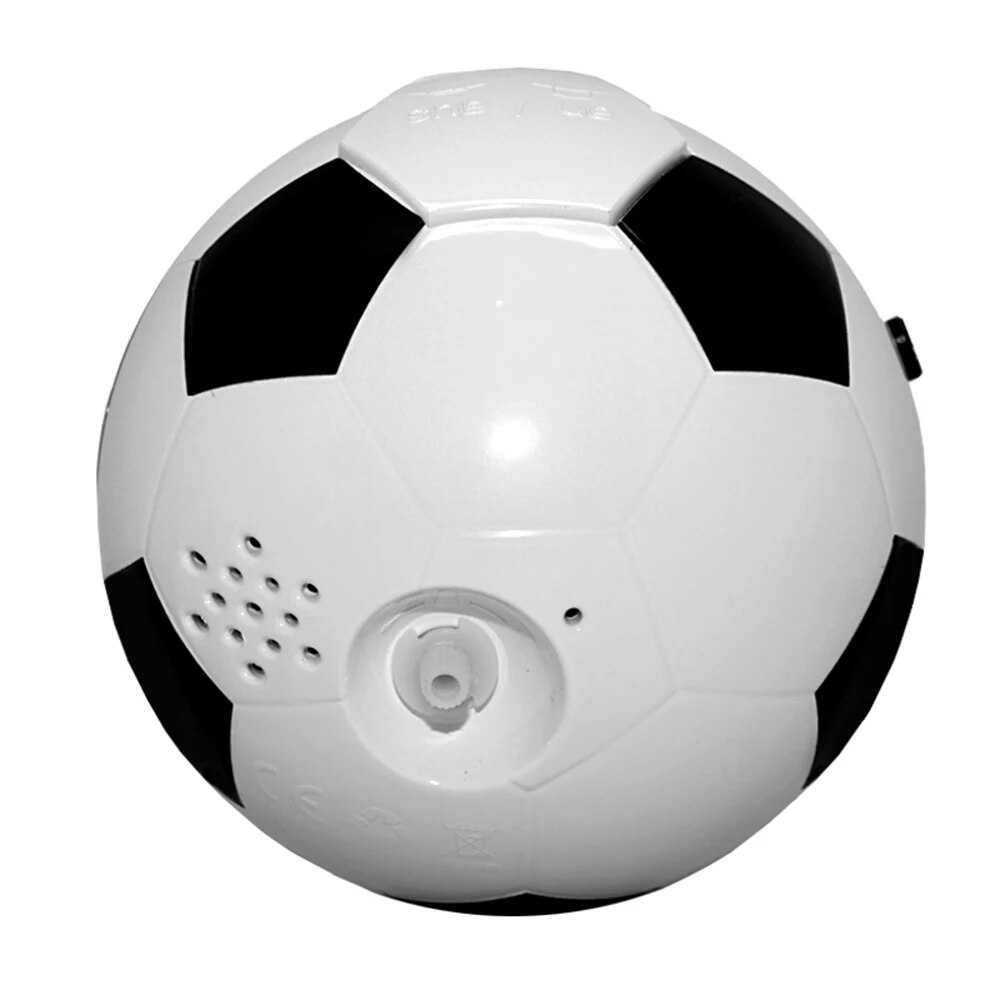 Soccer Ball Alarm Clock, Silen - Desk Setup Girl บทวิจารณ์และราคา