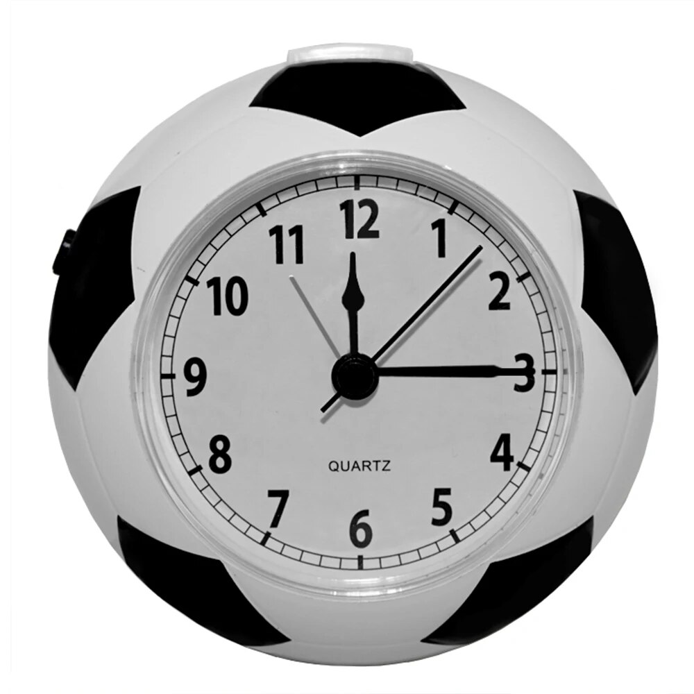 Soccer Ball Alarm Clock, Silen - Desk Setup Girl บทวิจารณ์และราคา