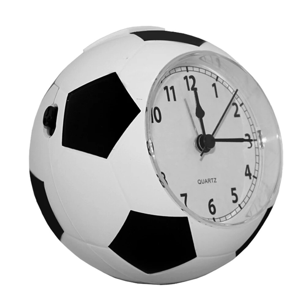 Soccer Ball Alarm Clock, Silen - Desk Setup Girl บทวิจารณ์และราคา