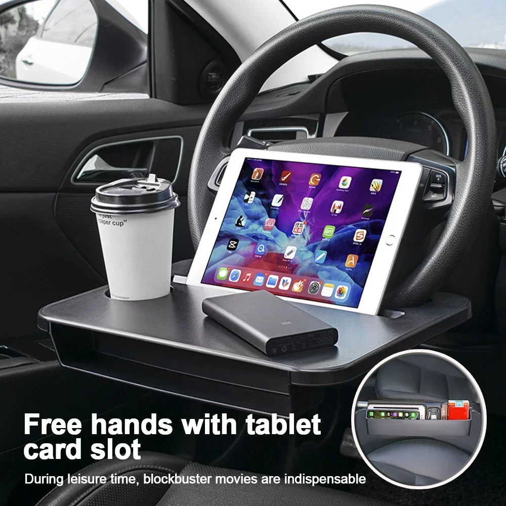 Multi-used Car Tray Laptop Des - Desk Setup Maker บทวิจารณ์และราคา