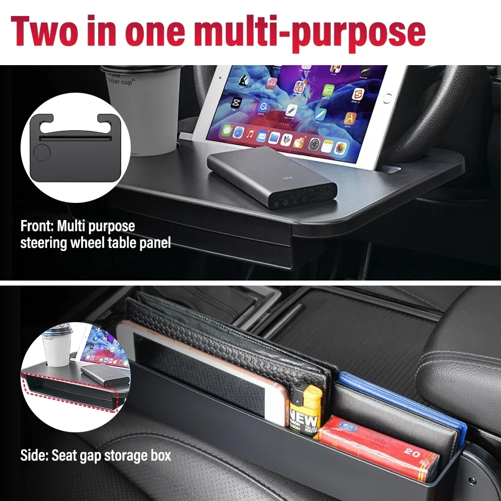 Multi-used Car Tray Laptop Des - Desk Setup Maker บทวิจารณ์และราคา