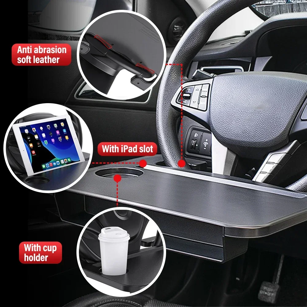 Multi-used Car Tray Laptop Des - Desk Setup Maker บทวิจารณ์และราคา