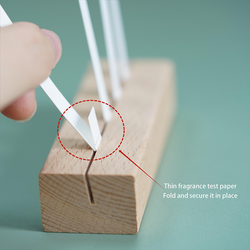 1Pcs Wood Table Perfume Essent - Desk Setup Essentials บทวิจารณ์และราคา
