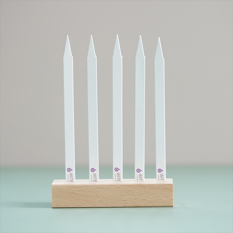 1Pcs Wood Table Perfume Essent - Desk Setup Essentials บทวิจารณ์และราคา