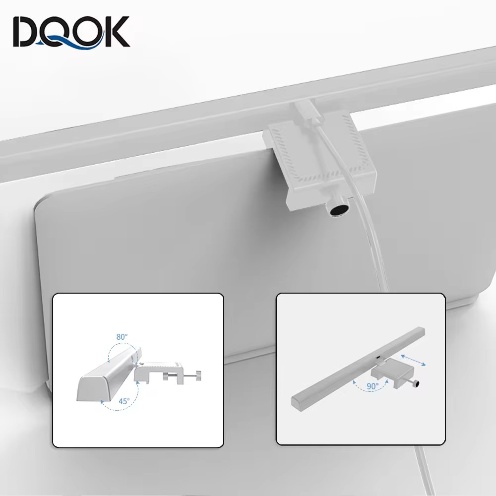 Screen LED Bar Desk Lamp PC Co - Desk Setup Maker บทวิจารณ์และราคา
