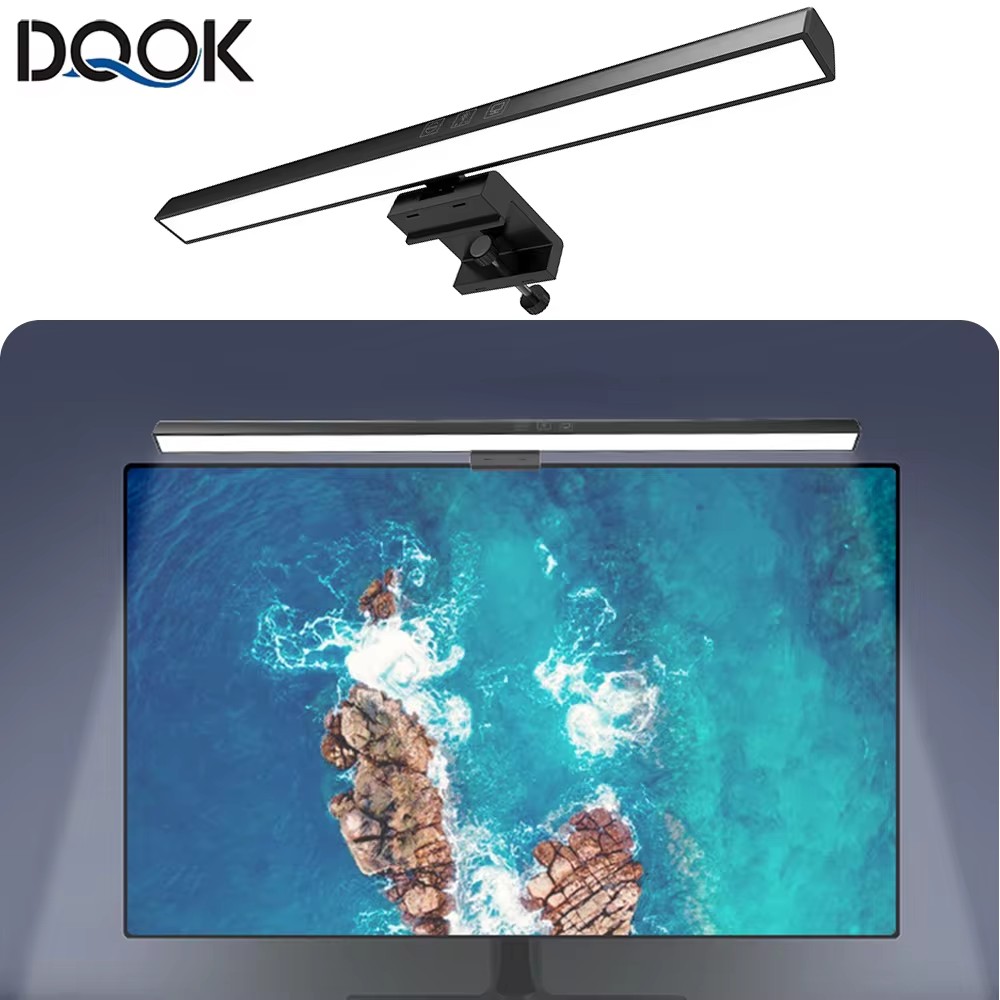 Screen LED Bar Desk Lamp PC Co - Desk Setup Maker บทวิจารณ์และราคา
