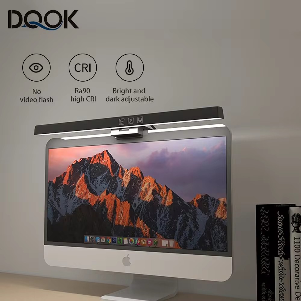Screen LED Bar Desk Lamp PC Co - Desk Setup Maker บทวิจารณ์และราคา