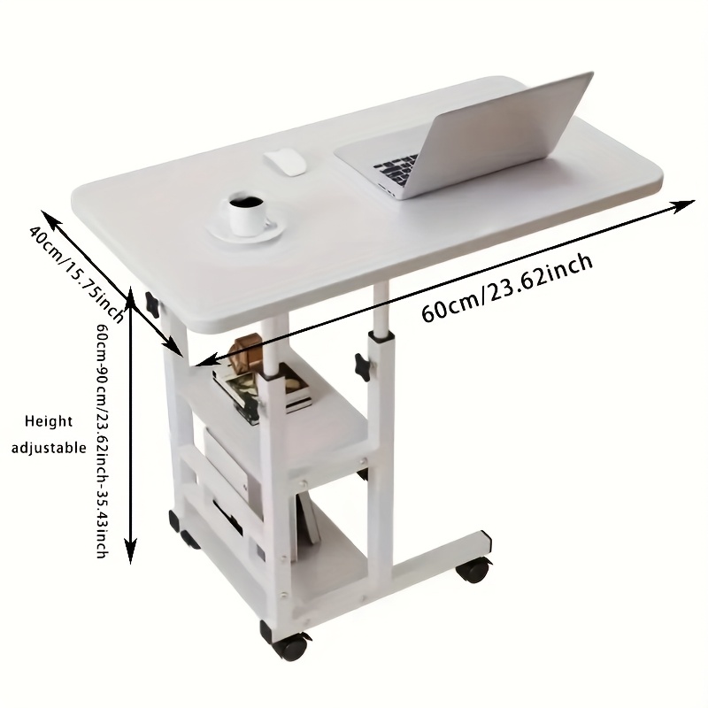 [Mobile Laptop Table] Height-A - Desk Setup Maker บทวิจารณ์และราคา