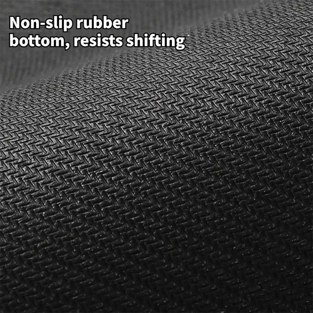 Thicken Rubber Pokers Tableclo - Rubber Mat Desk บทวิจารณ์และราคา