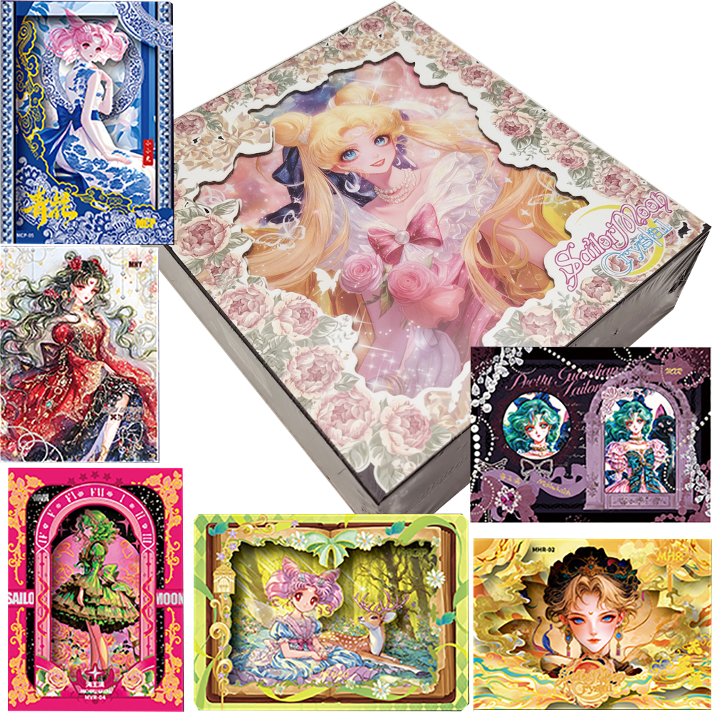 Sailor Moon Collection Cards C - Desk Setup Girl บทวิจารณ์และราคา