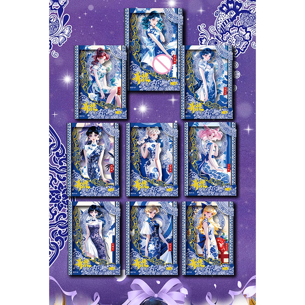 Sailor Moon Collection Cards C - Desk Setup Girl บทวิจารณ์และราคา