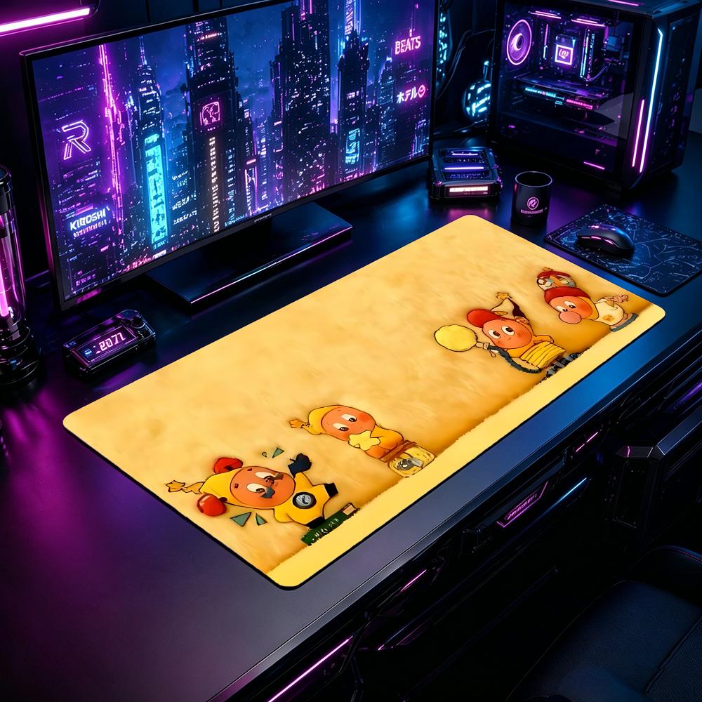 Gaming Mouse Pad TTwinkle Twin - Desk Setup Pc And Laptop บทวิจารณ์และราคา