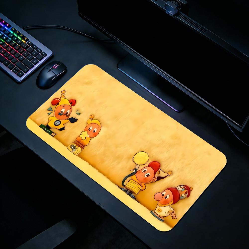 Gaming Mouse Pad TTwinkle Twin - Desk Setup Pc And Laptop บทวิจารณ์และราคา