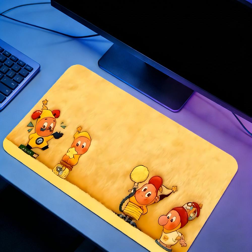 Gaming Mouse Pad TTwinkle Twin - Desk Setup Pc And Laptop บทวิจารณ์และราคา