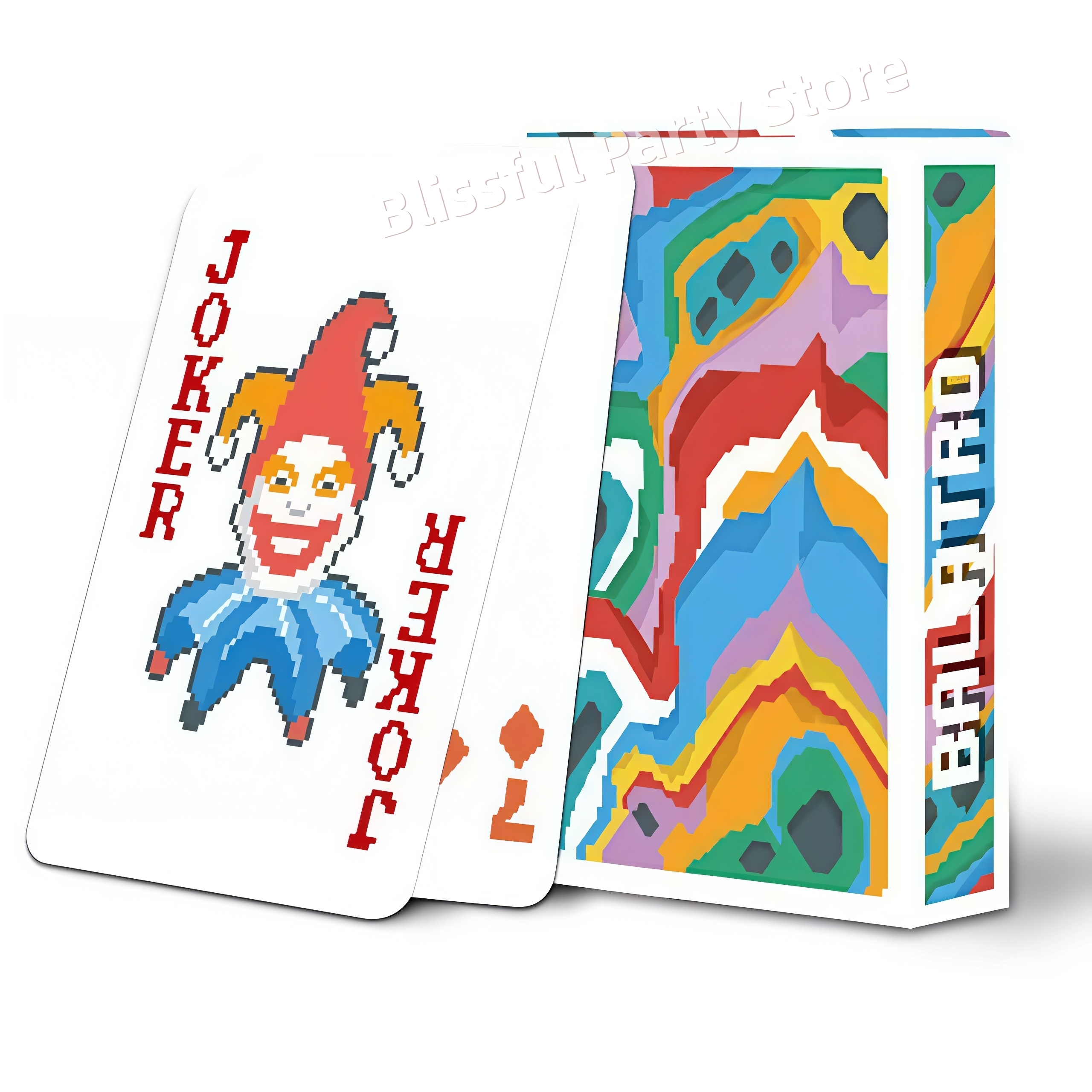 Classic Poker Card Set Essenti - Desk Setup Essentials บทวิจารณ์และราคา