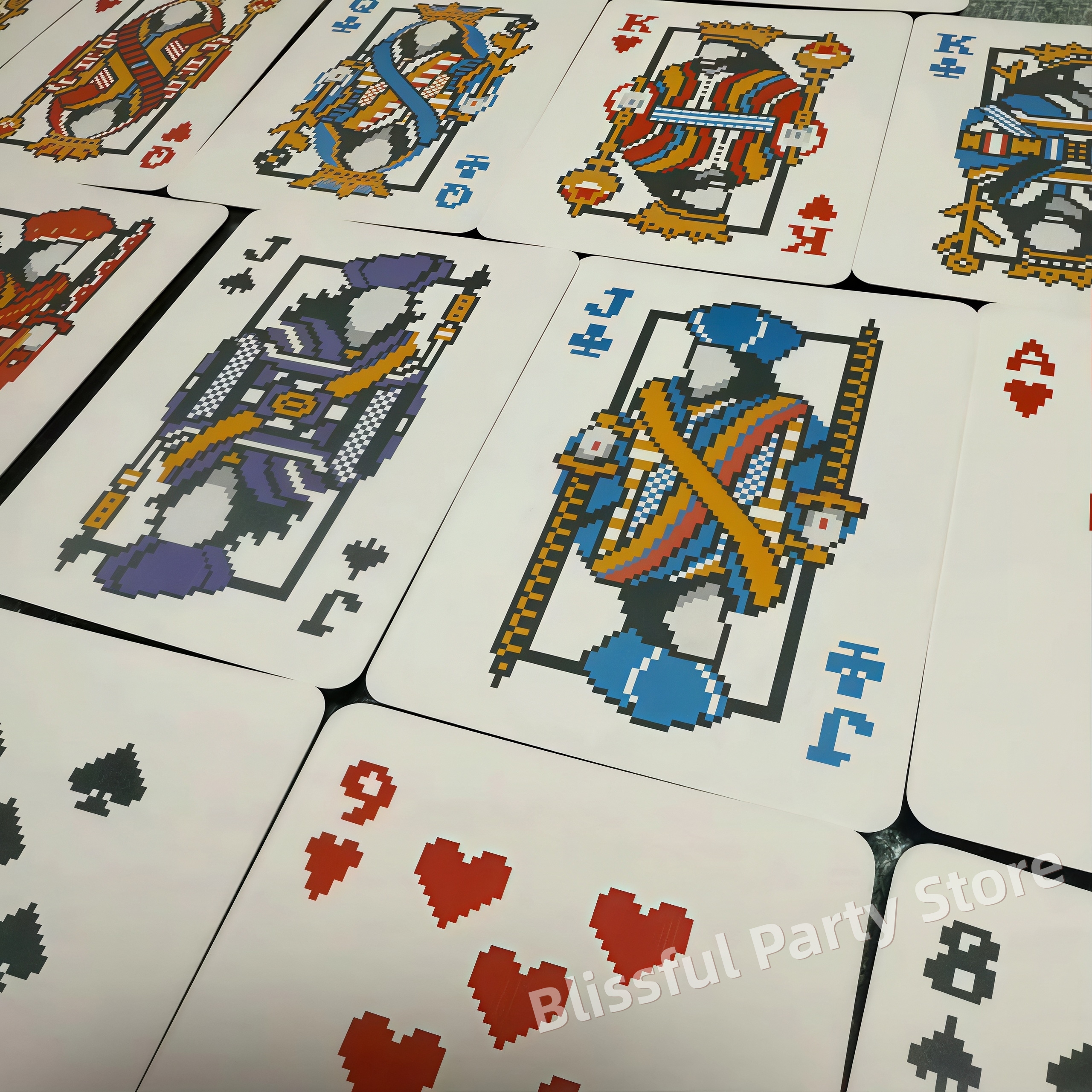 Classic Poker Card Set Essenti - Desk Setup Essentials บทวิจารณ์และราคา