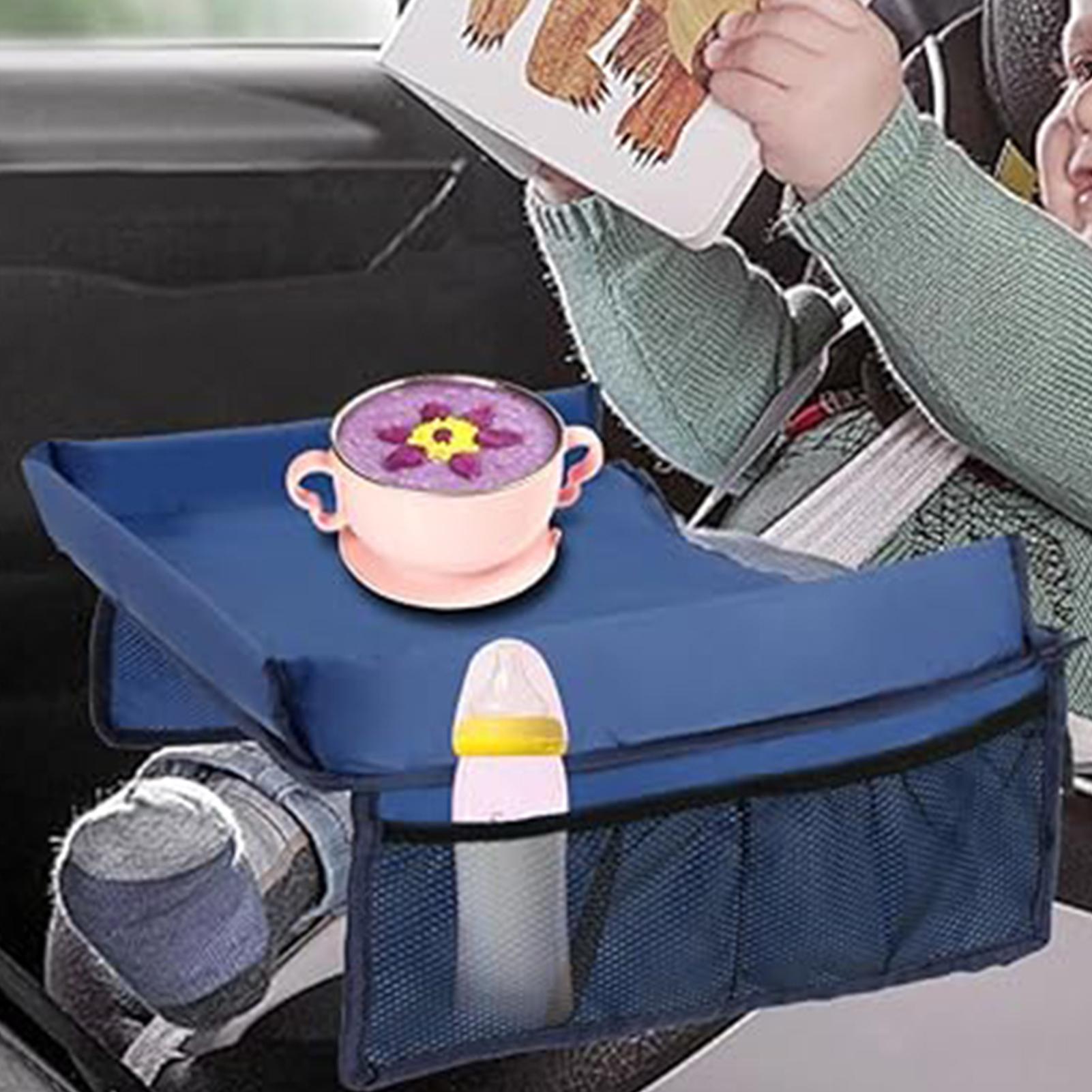Car Seat Tray For Kids Foldabl - Desk Setup Girl บทวิจารณ์และราคา
