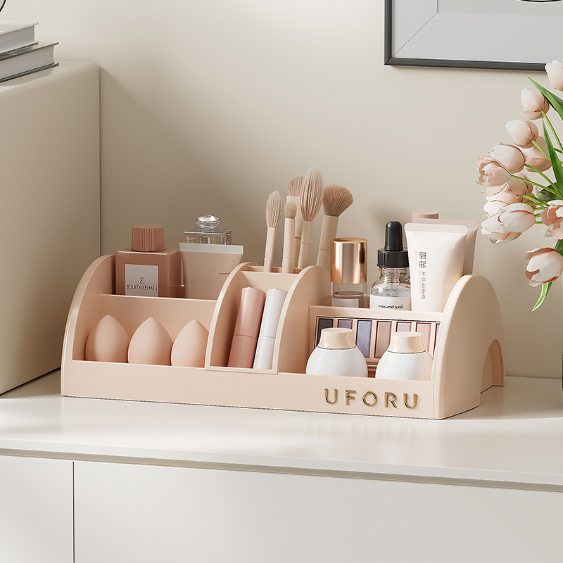 UFORU Cosmetics storage box Ho - Desk Setup Productivity บทวิจารณ์และราคา
