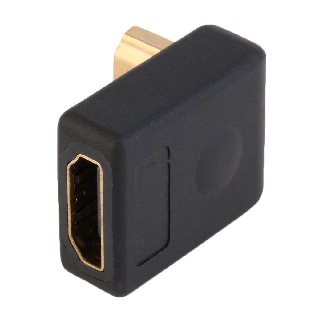 HD1.4 Standard Adapter 90 Degr - Desk Setup With Laptop And Monitor บทวิจารณ์และราคา