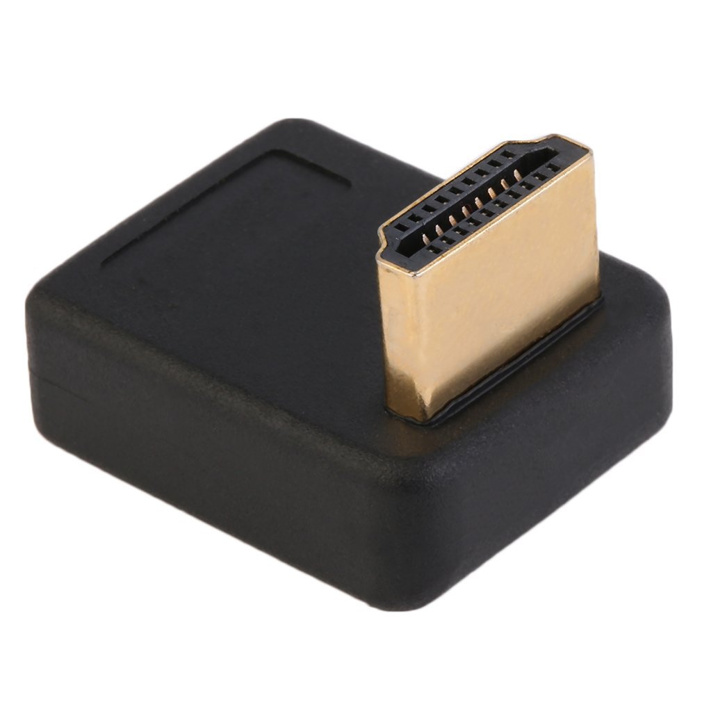 HD1.4 Standard Adapter 90 Degr - Desk Setup With Laptop And Monitor บทวิจารณ์และราคา