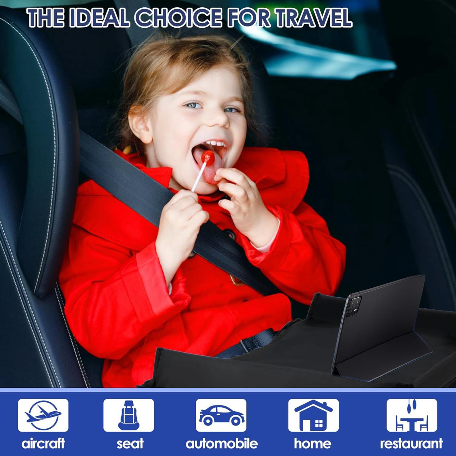 Car Seat Travel Tray Safety Se - Desk Setup Girl บทวิจารณ์และราคา
