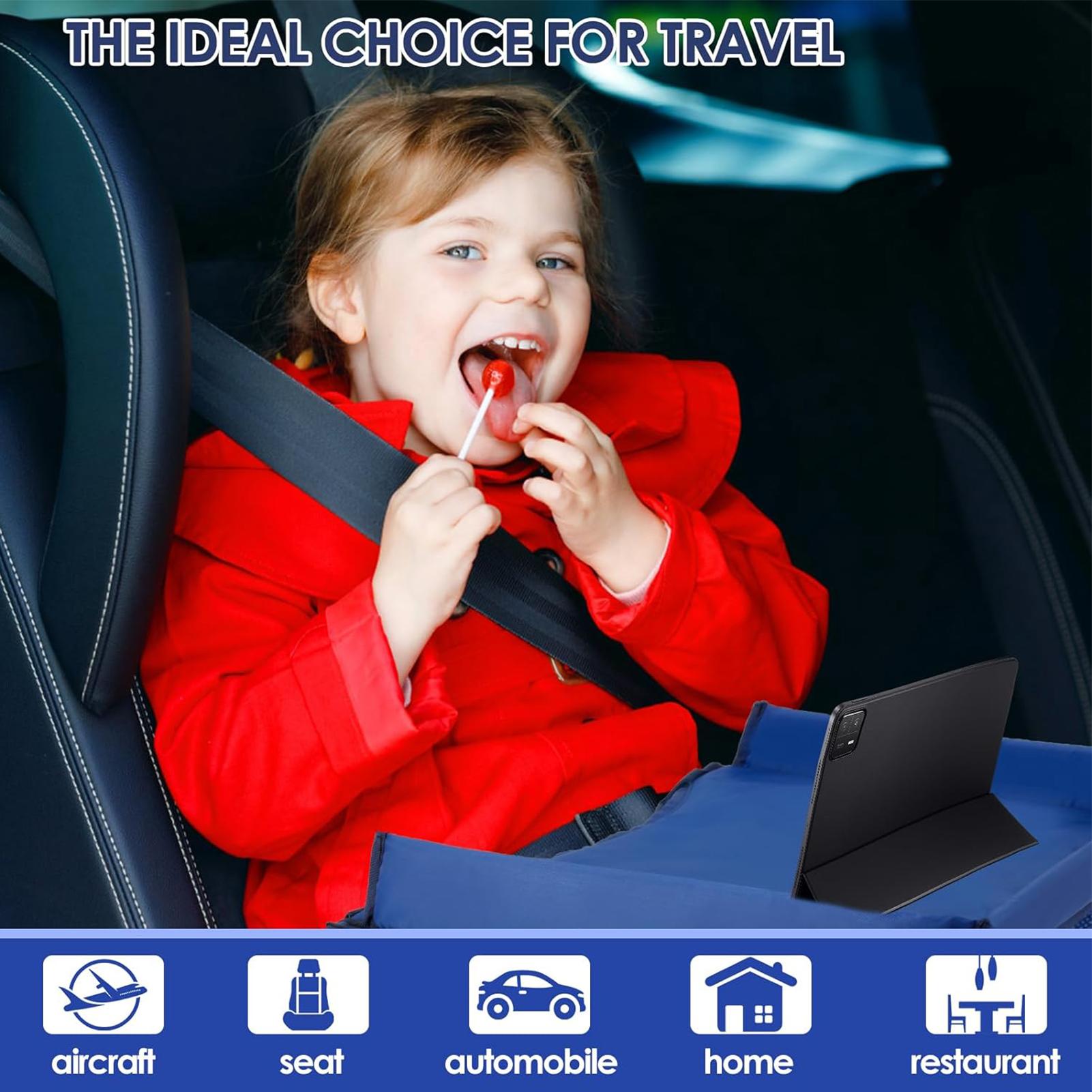 Car Seat Travel Tray Safety Se - Desk Setup Girl บทวิจารณ์และราคา