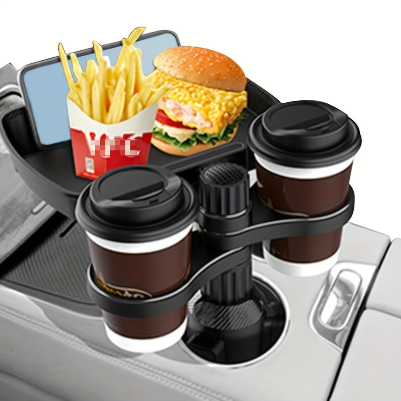 2025 New Car Cup Holder Tray-E - Desk Setup Essentials บทวิจารณ์และราคา
