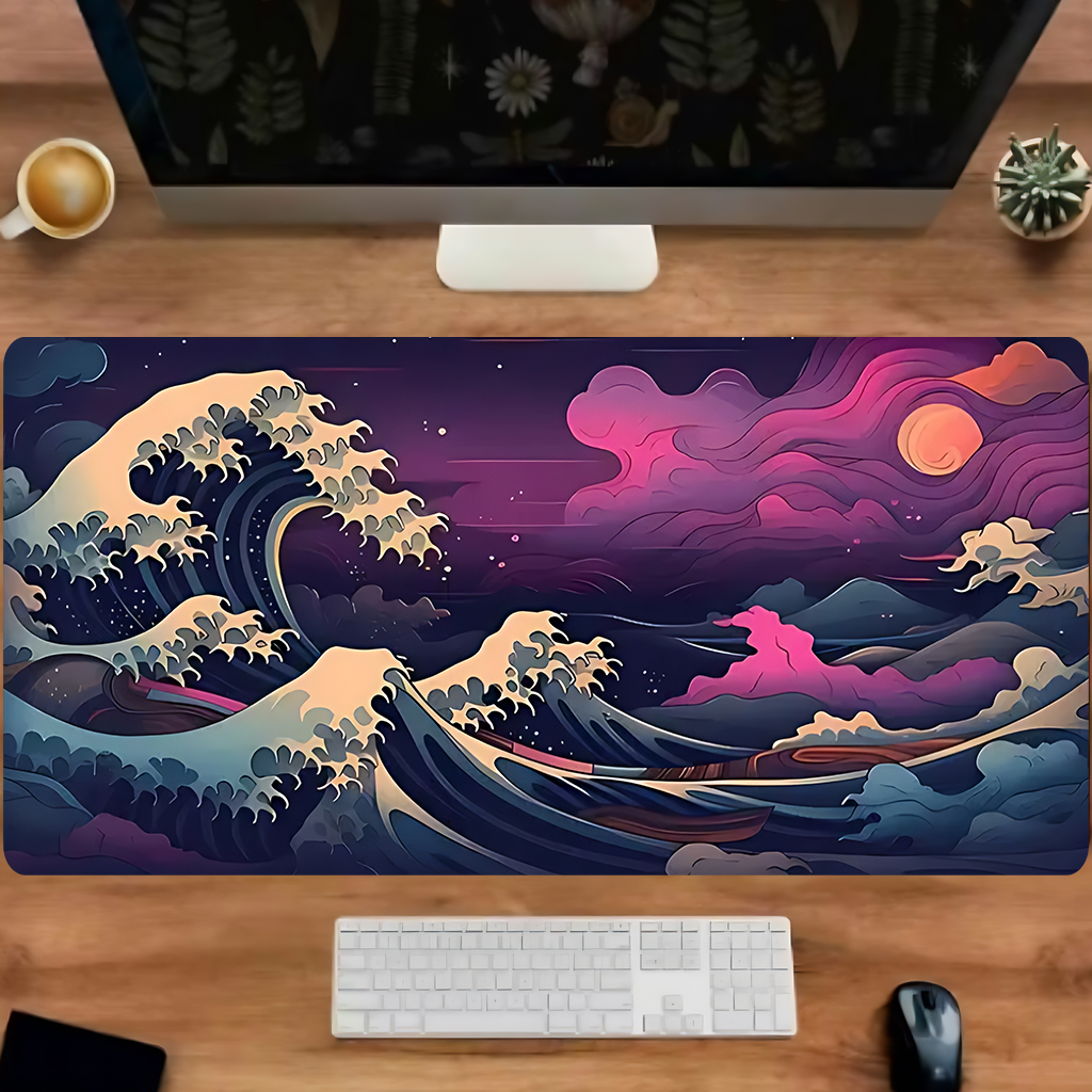 XXL Large Gaming Mouse Pad Ext - Desk Setup Gifts บทวิจารณ์และราคา