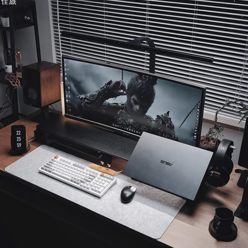 All-in-One Z3 Modular Monitor  - Desk Setup With Laptop And Monitor บทวิจารณ์และราคา