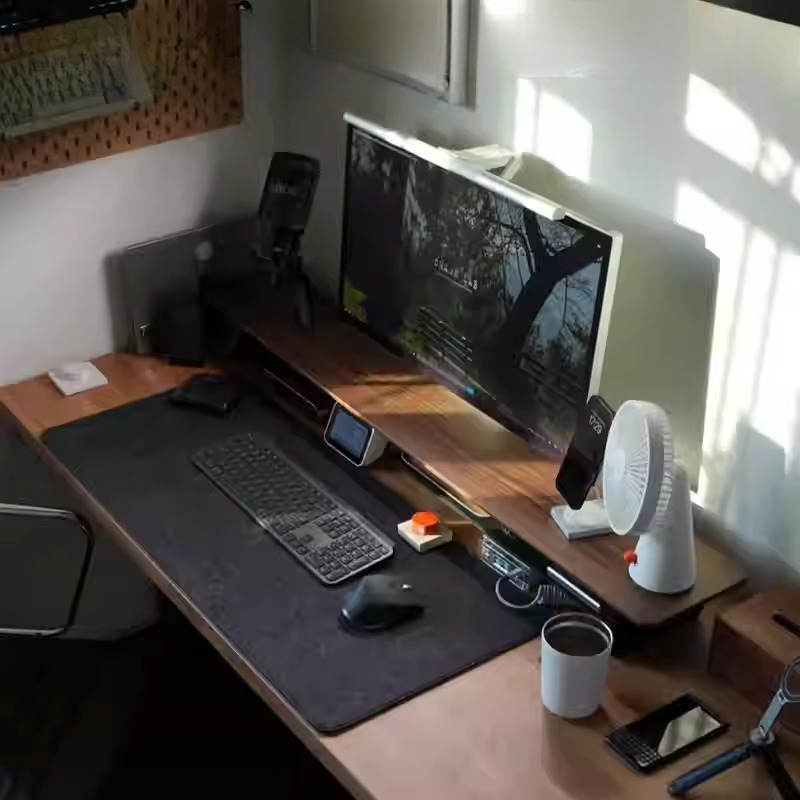 All-in-One Z3 Modular Monitor  - Desk Setup With Laptop And Monitor บทวิจารณ์และราคา