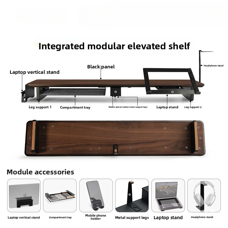 All-in-One Z3 Modular Monitor  - Desk Setup With Laptop And Monitor บทวิจารณ์และราคา