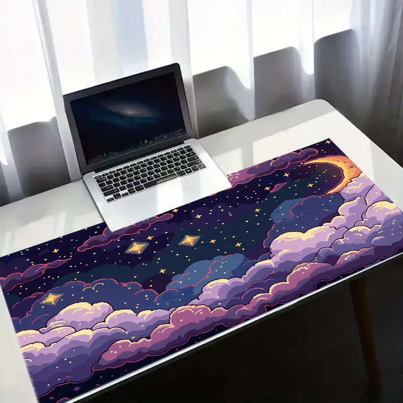 Brand Large Mouse Pad Iron Art - Desk Setup Gifts บทวิจารณ์และราคา