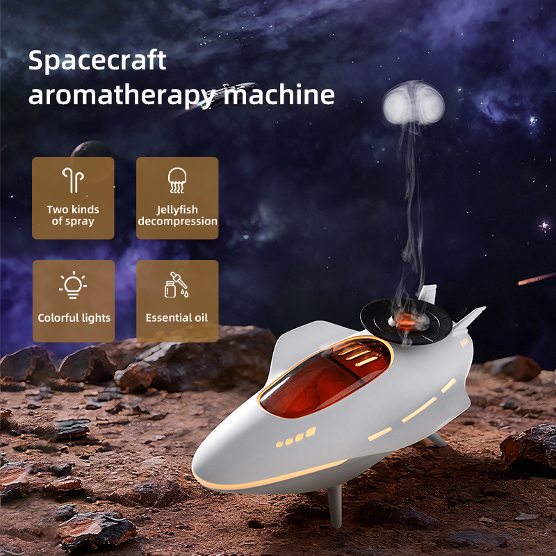 Spacecraft Air Humidifier Esse - Desk Setup Essentials บทวิจารณ์และราคา
