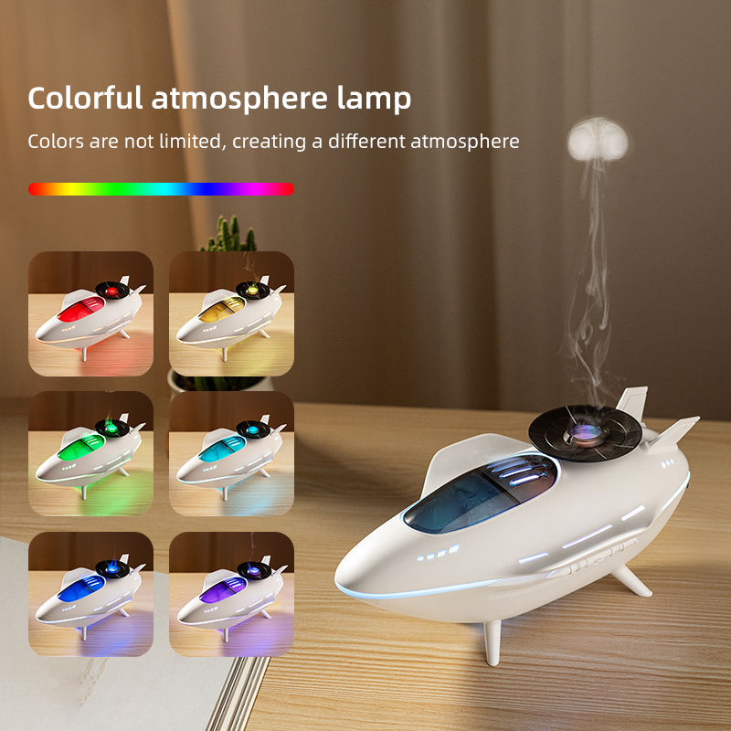 Spacecraft Air Humidifier Esse - Desk Setup Essentials บทวิจารณ์และราคา