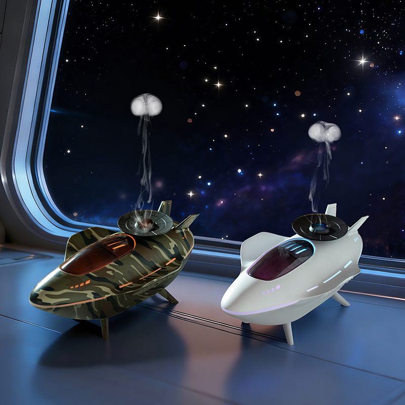 Spacecraft Air Humidifier Esse - Desk Setup Essentials บทวิจารณ์และราคา