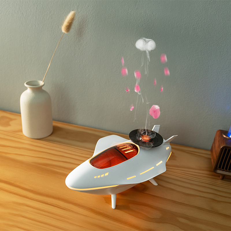 Spacecraft Air Humidifier Esse - Desk Setup Essentials บทวิจารณ์และราคา