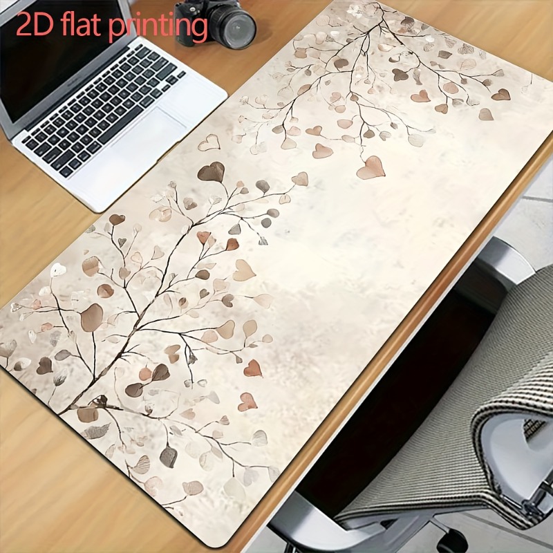 Large Non-Slip Gaming Office M - Desk Setup Pc And Laptop บทวิจารณ์และราคา
