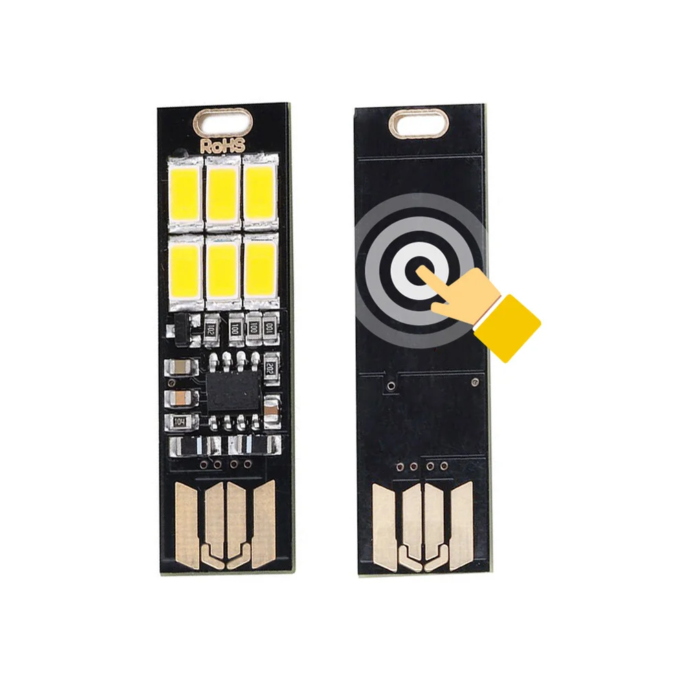 Mini 5730 USB LED Light 5V Tou - Desk Setup Maker บทวิจารณ์และราคา