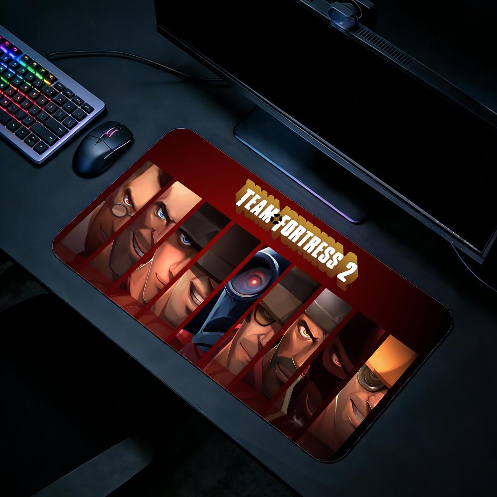 Gaming Mouse Pad TTeam Fortres - Desk Setup Pc And Laptop บทวิจารณ์และราคา