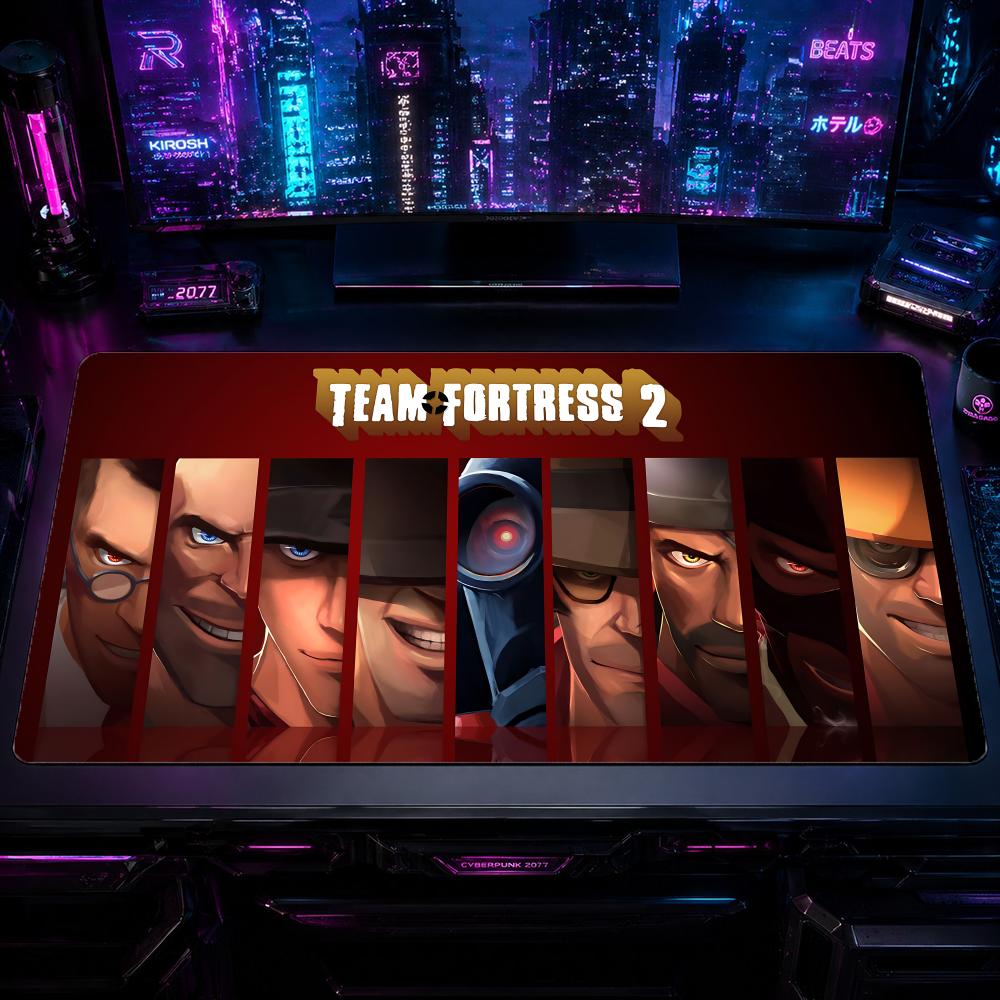 Gaming Mouse Pad TTeam Fortres - Desk Setup Pc And Laptop บทวิจารณ์และราคา